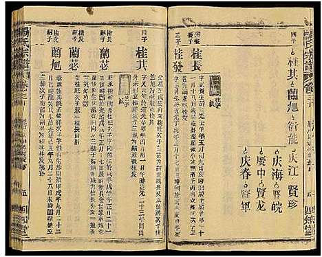 [下载][杨氏宗谱_65卷_及卷首末_松滋杨氏宗谱_杨氏宗谱]安徽.杨氏家谱_三十一.pdf