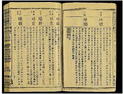 [下载][杨氏宗谱_65卷_及卷首末_松滋杨氏宗谱_杨氏宗谱]安徽.杨氏家谱_三十四.pdf