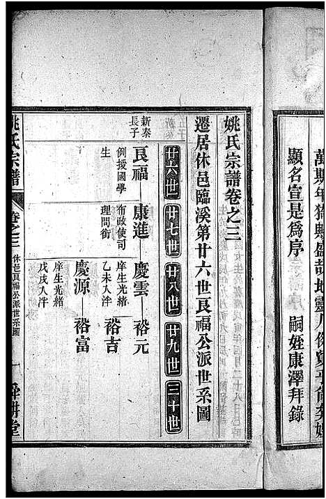 [下载][塘川姚氏宗谱_4卷首1卷_姚氏宗谱]安徽.塘川姚氏家谱_四.pdf