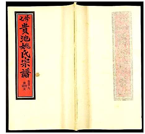 [下载][贵池姚氏宗谱]安徽.贵池姚氏家谱_九.pdf