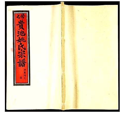 [下载][贵池姚氏宗谱]安徽.贵池姚氏家谱_五十六.pdf