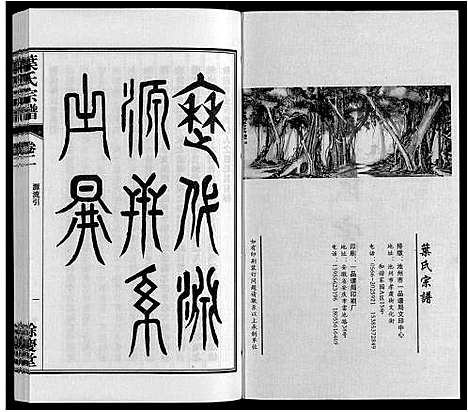 [下载][叶氏宗谱]安徽.叶氏家谱_二.pdf