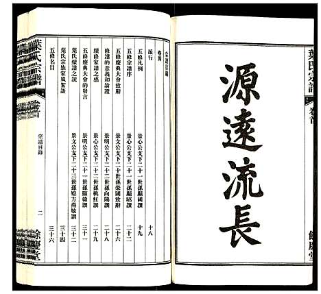 [下载][叶氏宗谱]安徽.叶氏家谱_一.pdf