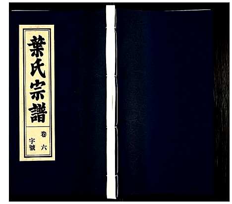 [下载][叶氏宗谱]安徽.叶氏家谱_六.pdf