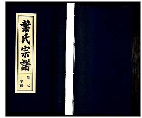 [下载][叶氏宗谱]安徽.叶氏家谱_七.pdf