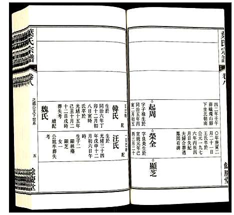 [下载][叶氏宗谱]安徽.叶氏家谱_八.pdf