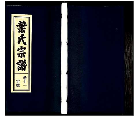 [下载][叶氏宗谱]安徽.叶氏家谱_十一.pdf