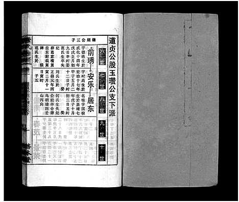 [下载][叶氏宗谱_43卷首1卷_末2卷_叶氏宗谱]安徽.叶氏家谱_三.pdf