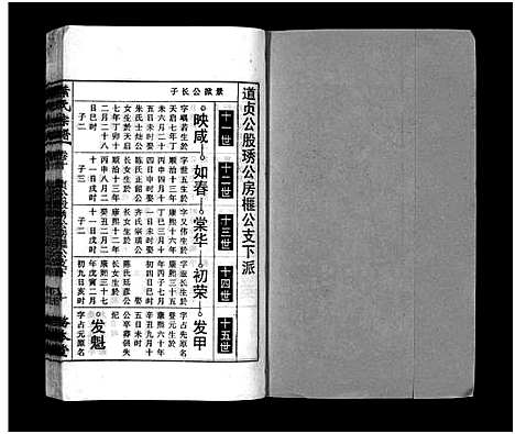 [下载][叶氏宗谱_43卷首1卷_末2卷_叶氏宗谱]安徽.叶氏家谱_十一.pdf