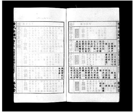 [下载][叶氏宗谱_43卷首1卷_末2卷_叶氏宗谱]安徽.叶氏家谱_十六.pdf