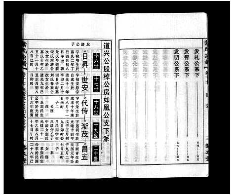 [下载][叶氏宗谱_43卷首1卷_末2卷_叶氏宗谱]安徽.叶氏家谱_十八.pdf