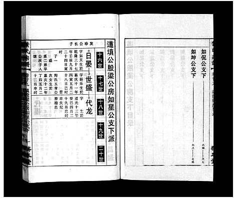 [下载][叶氏宗谱_43卷首1卷_末2卷_叶氏宗谱]安徽.叶氏家谱_二十九.pdf