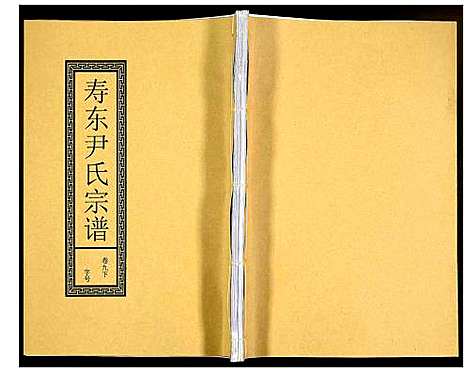 [下载][尹氏宗谱]安徽.尹氏家谱_三十.pdf