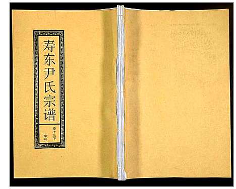 [下载][尹氏宗谱]安徽.尹氏家谱_四十.pdf