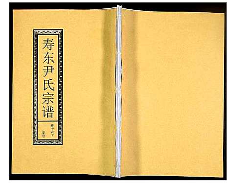 [下载][尹氏宗谱]安徽.尹氏家谱_四十八.pdf