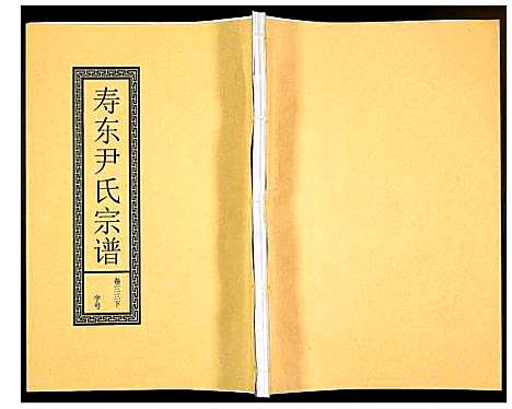 [下载][尹氏宗谱]安徽.尹氏家谱_九十一.pdf