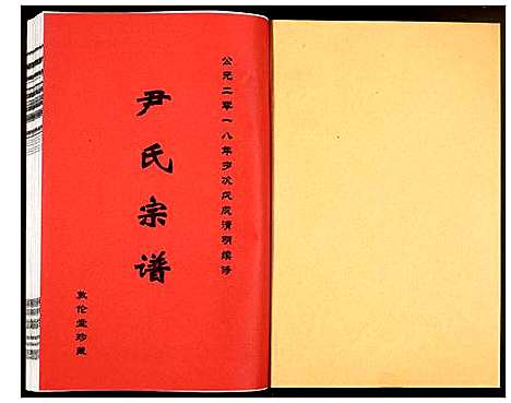 [下载][尹氏宗谱]安徽.尹氏家谱_九十一.pdf