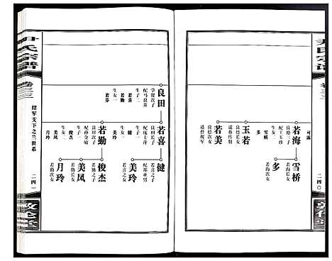 [下载][尹氏宗谱]安徽.尹氏家谱_九十一.pdf