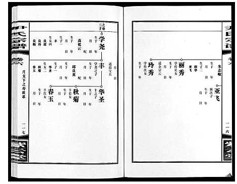 [下载][尹氏宗谱_63卷首2卷]安徽.尹氏家谱_二十一.pdf