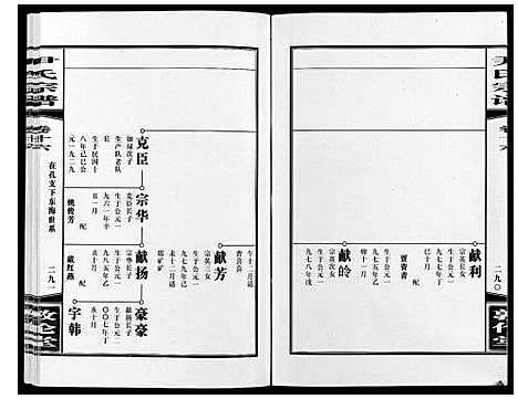 [下载][尹氏宗谱_63卷首2卷]安徽.尹氏家谱_四十八.pdf