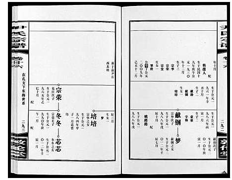 [下载][尹氏宗谱_63卷首2卷]安徽.尹氏家谱_四十八.pdf