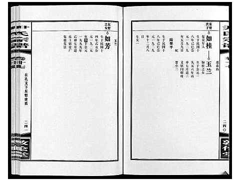 [下载][尹氏宗谱_63卷首2卷]安徽.尹氏家谱_五十一.pdf