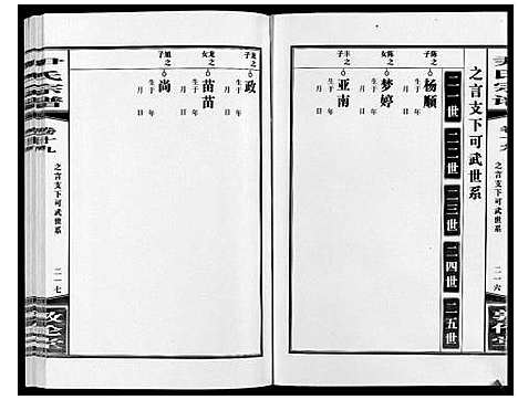 [下载][尹氏宗谱_63卷首2卷]安徽.尹氏家谱_五十六.pdf