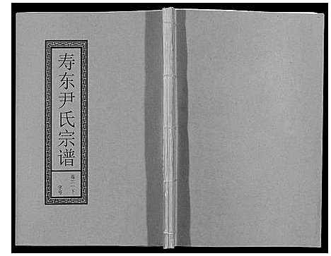 [下载][尹氏宗谱_63卷首2卷]安徽.尹氏家谱_六十.pdf