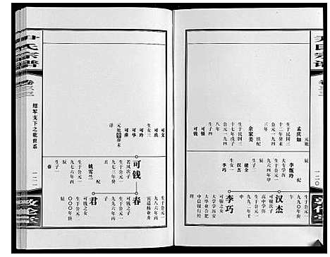 [下载][尹氏宗谱_63卷首2卷]安徽.尹氏家谱_九十.pdf