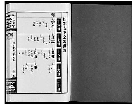 [下载][尹氏宗谱_63卷首2卷]安徽.尹氏家谱_九十一.pdf