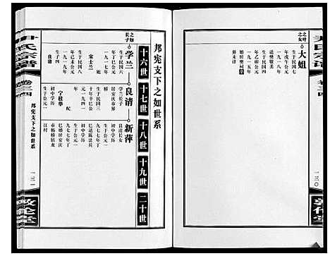 [下载][尹氏宗谱_63卷首2卷]安徽.尹氏家谱_九十三.pdf