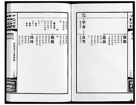 [下载][尹氏宗谱_63卷首2卷]安徽.尹氏家谱_九十九.pdf