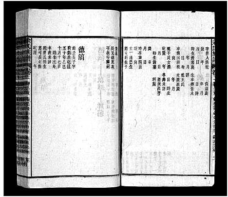 [下载][余氏族谱_30卷首末各1卷_太湖县余氏五修族谱_太湖县余氏族谱]安徽.余氏家谱_八.pdf