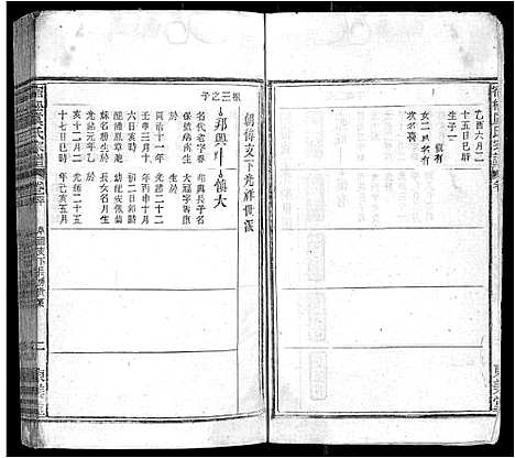 [下载][宿松虞氏宗谱]安徽.宿松虞氏家谱_二十二.pdf