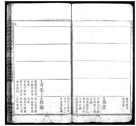 [下载][宿松虞氏宗谱]安徽.宿松虞氏家谱_二.pdf