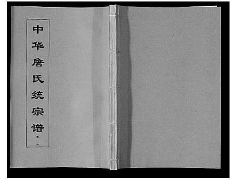 [下载][中华詹氏统宗谱]安徽.中华詹氏统家谱_八.pdf