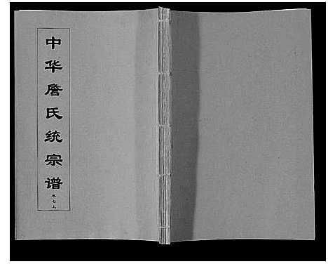 [下载][中华詹氏统宗谱]安徽.中华詹氏统家谱_九.pdf