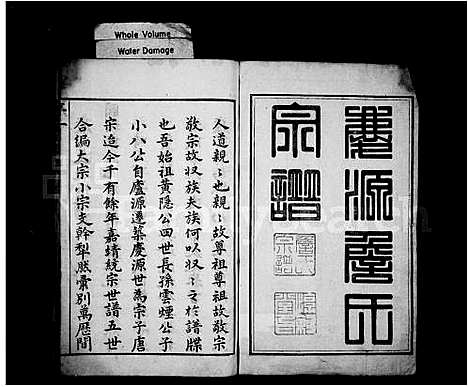 [下载][庆源詹氏宗谱_24卷]安徽.庆源詹氏家谱.pdf