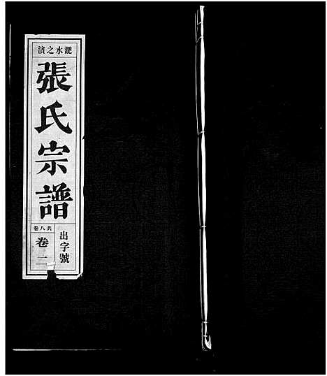 [下载][张氏宗谱]安徽.张氏家谱_二.pdf