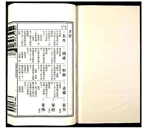 [下载][张氏宗谱]安徽.张氏家谱_二.pdf