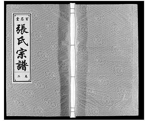 [下载][张氏宗谱]安徽.张氏家谱_二.pdf