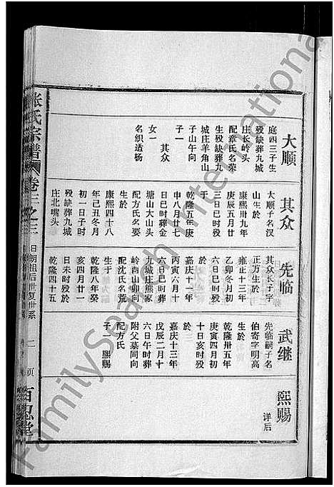 [下载][张氏宗谱_4卷_及卷首]安徽.张氏家谱_十四.pdf