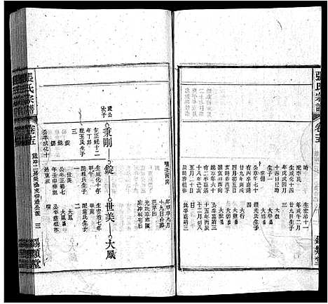 [下载][张氏宗谱_84卷_张氏宗谱]安徽.张氏家谱_十五.pdf