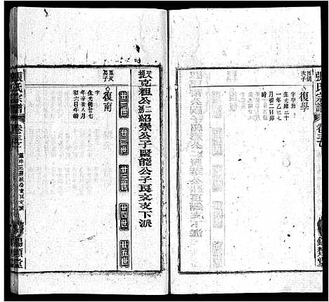 [下载][张氏宗谱_84卷_张氏宗谱]安徽.张氏家谱_三十六.pdf