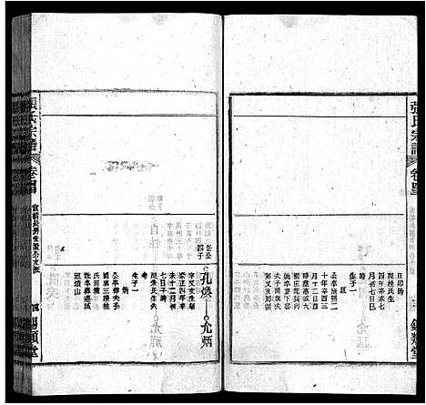 [下载][张氏宗谱_84卷_张氏宗谱]安徽.张氏家谱_四十三.pdf