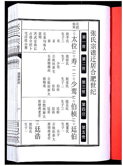 [下载][张氏宗谱_12卷]安徽.张氏家谱_五.pdf