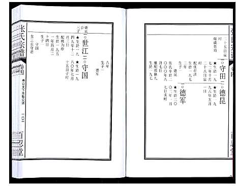 [下载][张氏宗谱_12卷]安徽.张氏家谱_九.pdf