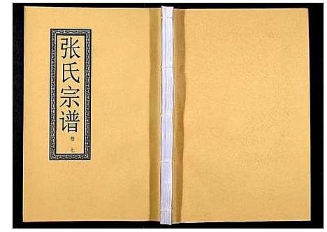 [下载][张氏宗谱_12卷]安徽.张氏家谱_十四.pdf