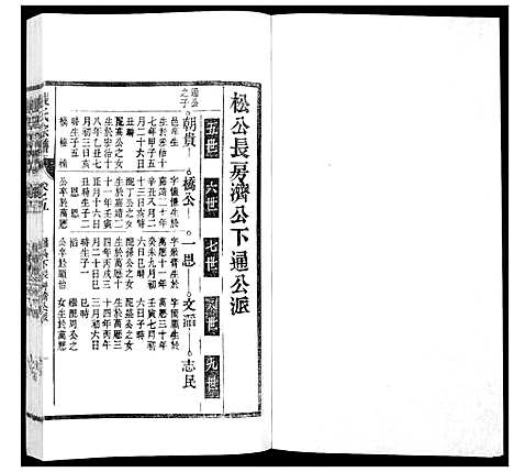 [下载][张氏宗谱_12卷]安徽.张氏家谱_五.pdf