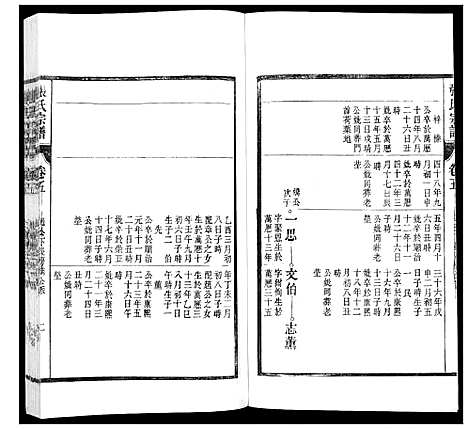 [下载][张氏宗谱_12卷]安徽.张氏家谱_五.pdf